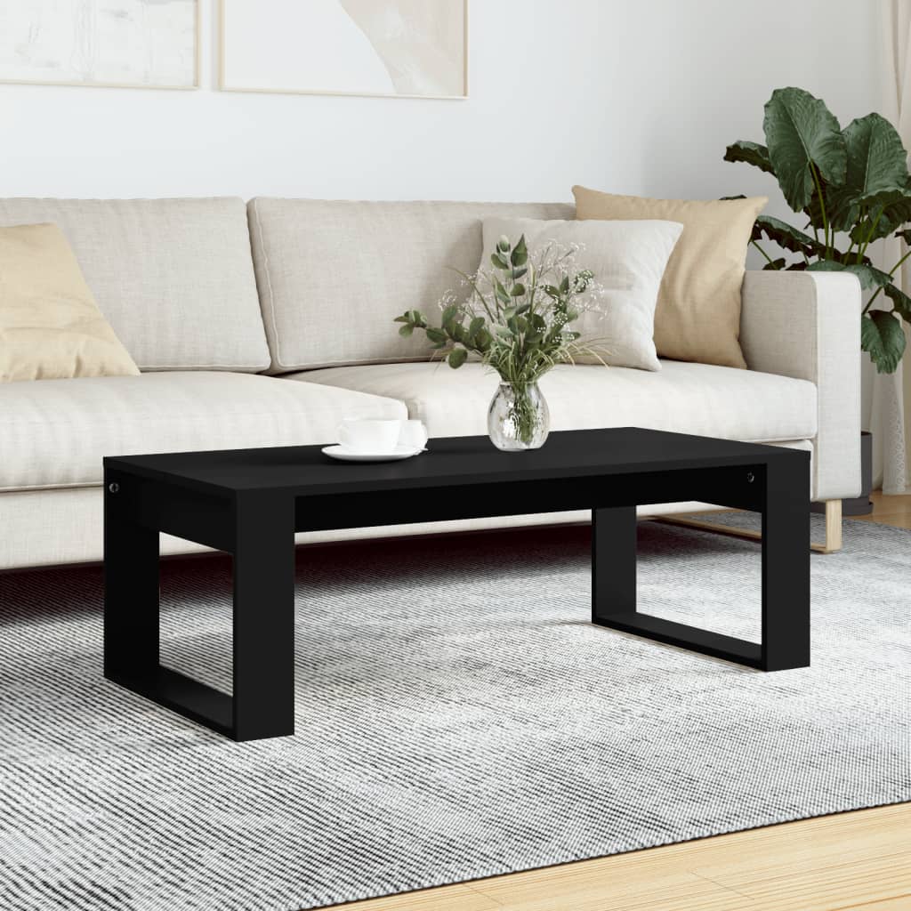 Couchtisch Artisan-Eiche 102X50X35 Cm Holzwerkstoff