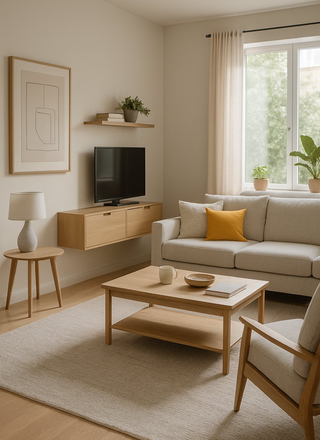 Stilvolles Wohnen beginnt hier. Entdecke moderne Sofas, praktische TV-Möbel und elegante Wohnaccessoires – alles zu fairen Preisen für dein gemütliches Zuhause.