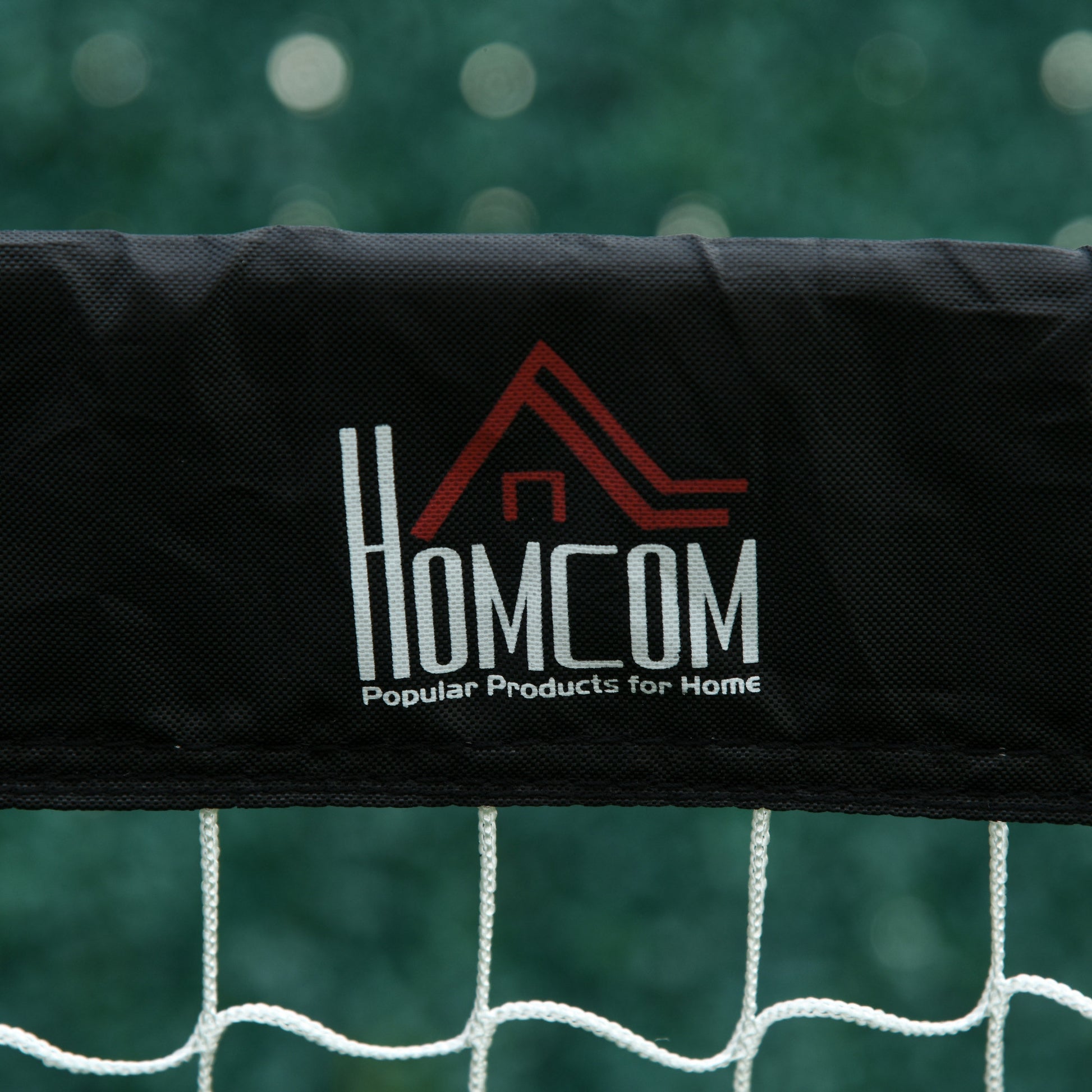 Fußballtor 2er Set faltbar 183 x 90 x 90 cm Fussballtor mit Tragetasche wetterfest Outdoor