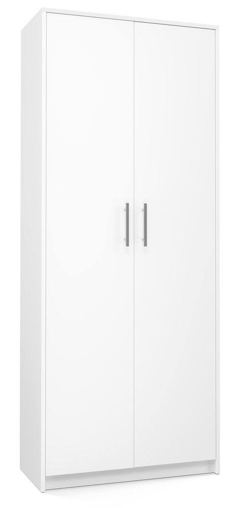Regal OLIV 2D – 74 cm breit, 8 Fächer mit Türen, mehrere Farben