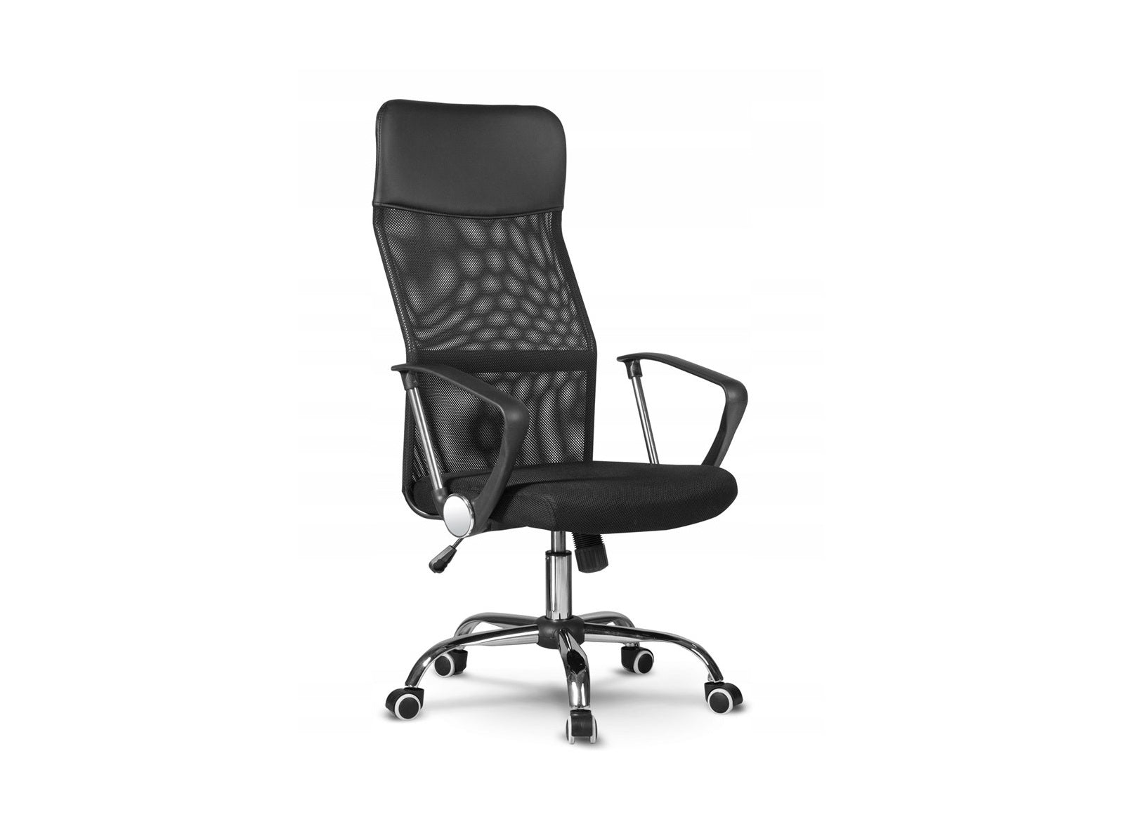 Bürostuhl NEMO – ergonomischer Drehstuhl mit Netzrücken