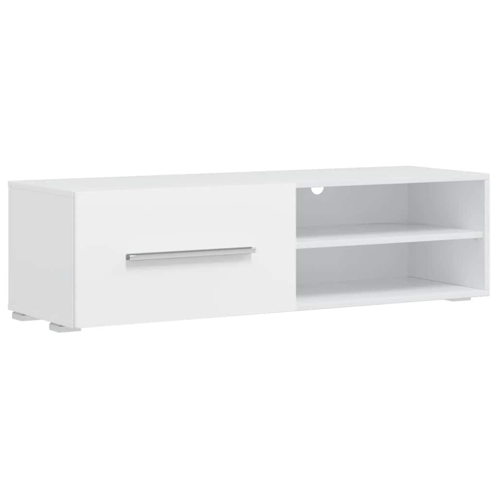 Fünfteilige Wohnwand Tv-Schrank Mit Led-Beleuchtung