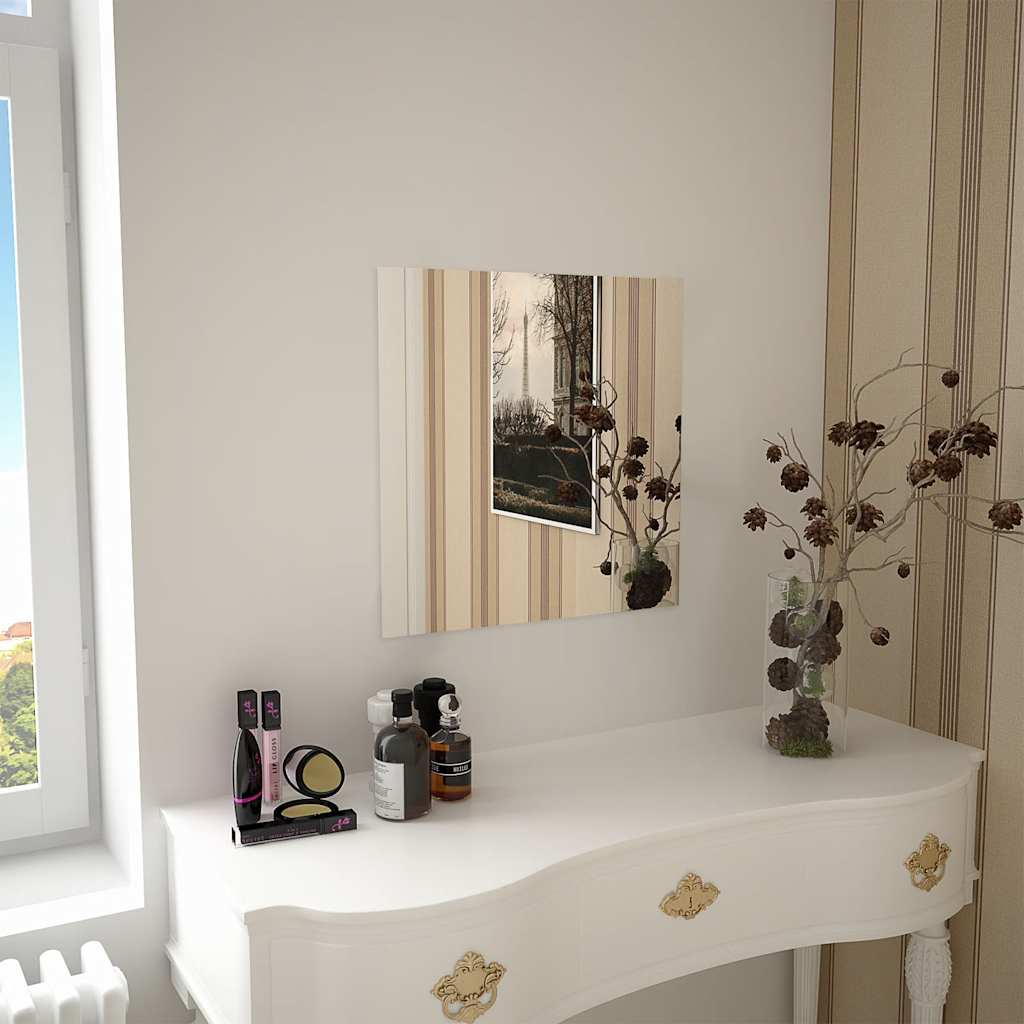 Wandspiegel 50 Cm Rund Glas