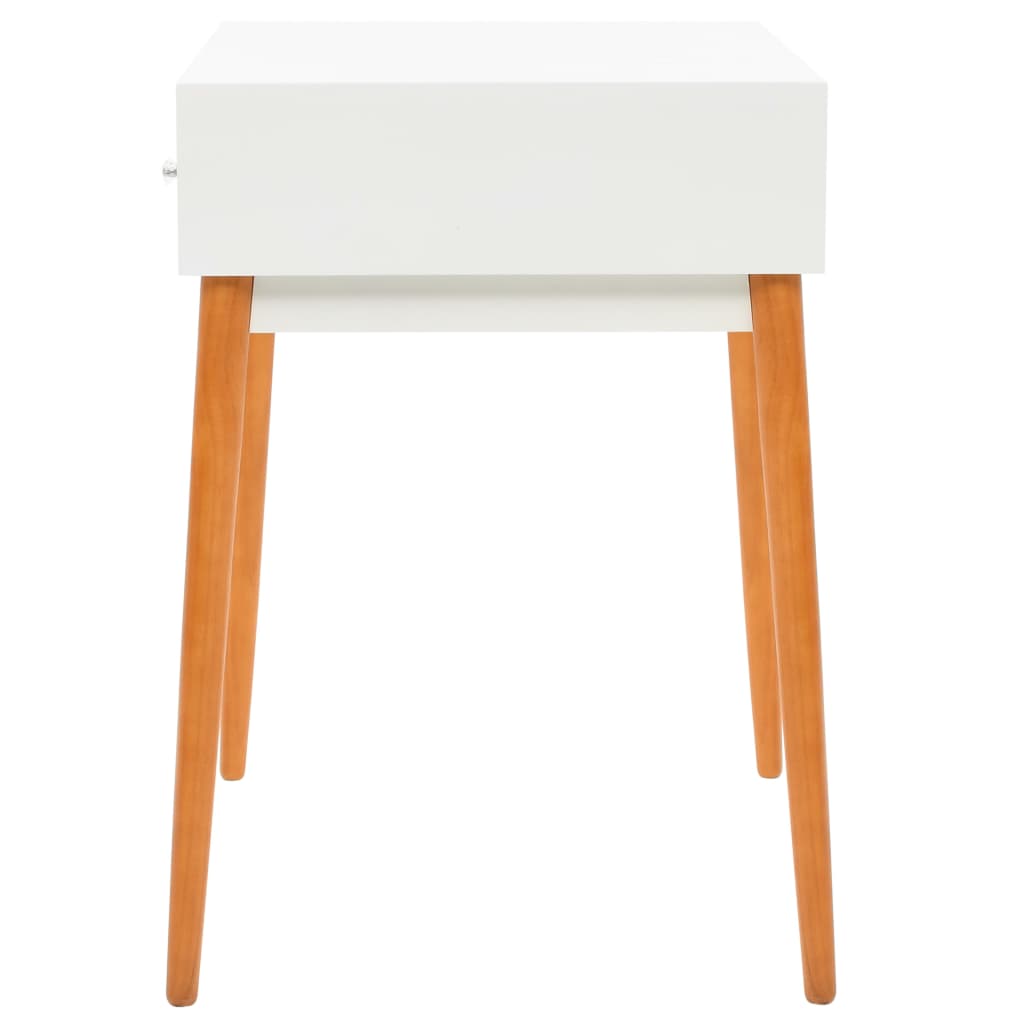 Schminktisch Mit Spiegel Mdf 60 X 50 X 86 Cm