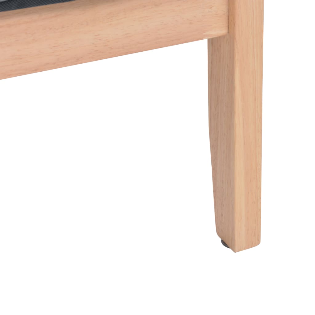 Sofa-Set 3-Tlg. Stoff