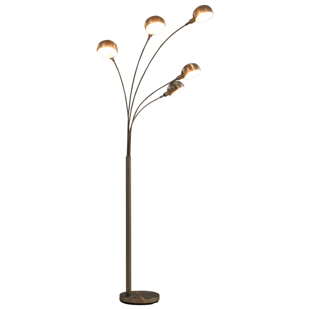 Stehlampe 200 Cm 5 X E14