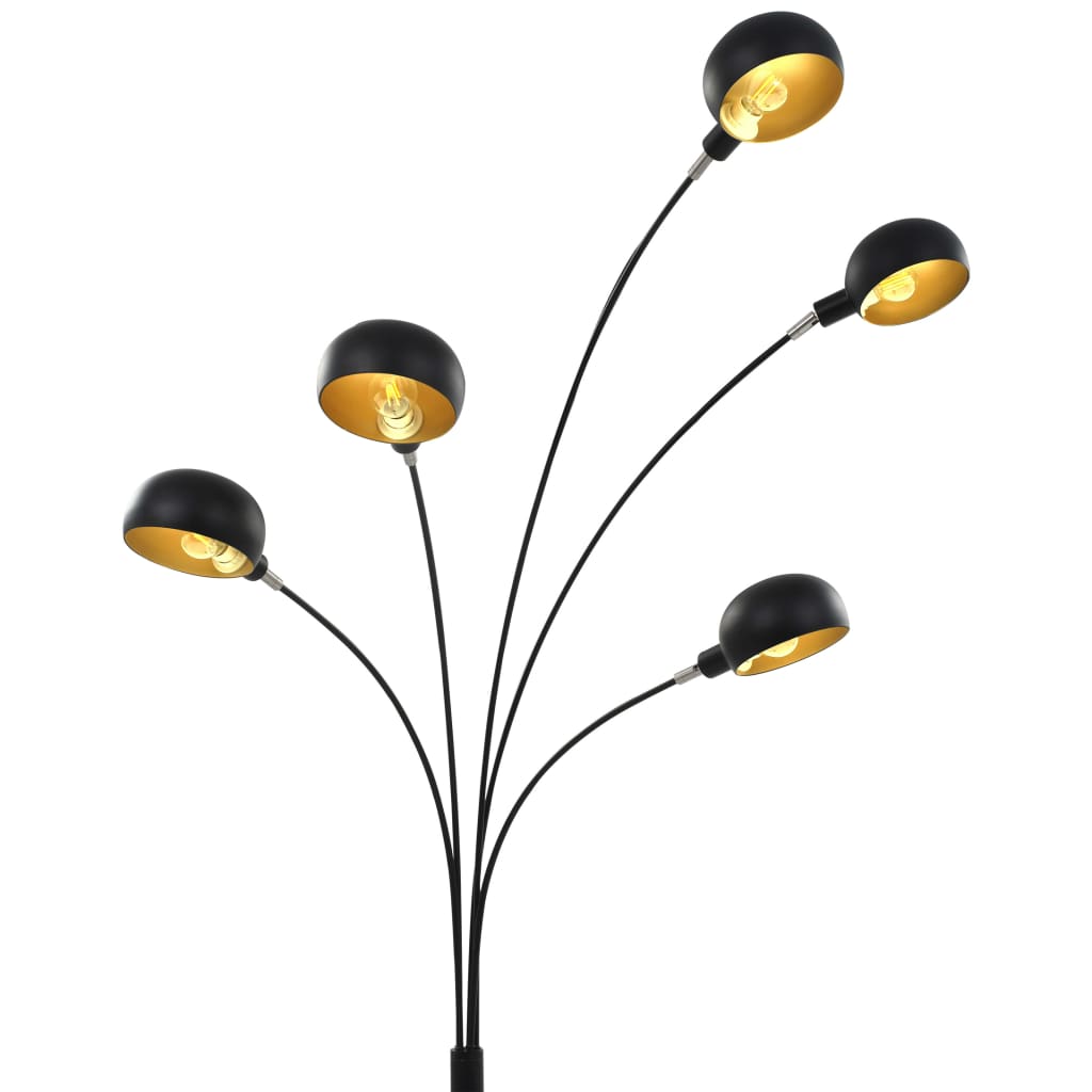 Stehlampe 200 Cm 5 X E14
