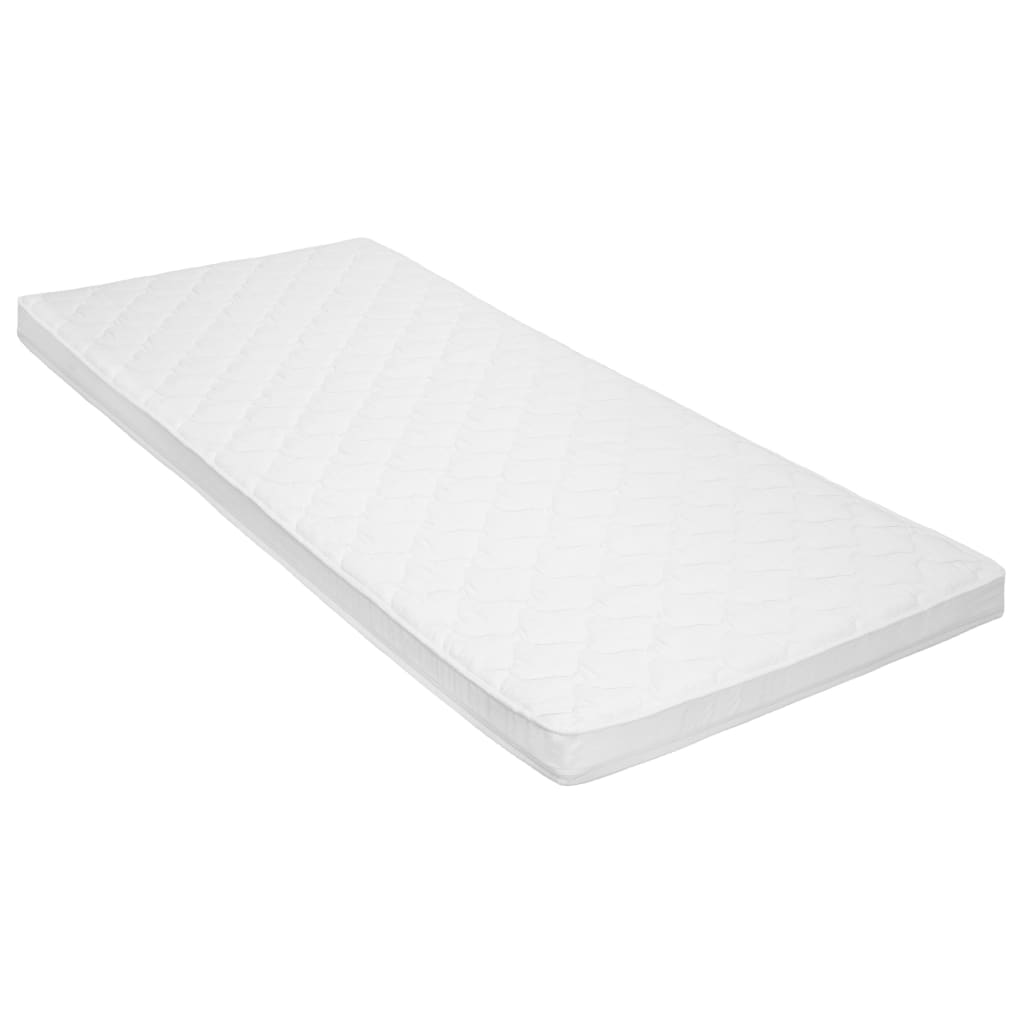 Matratzenauflage Kaltschaum Ei-Profil 6 Cm