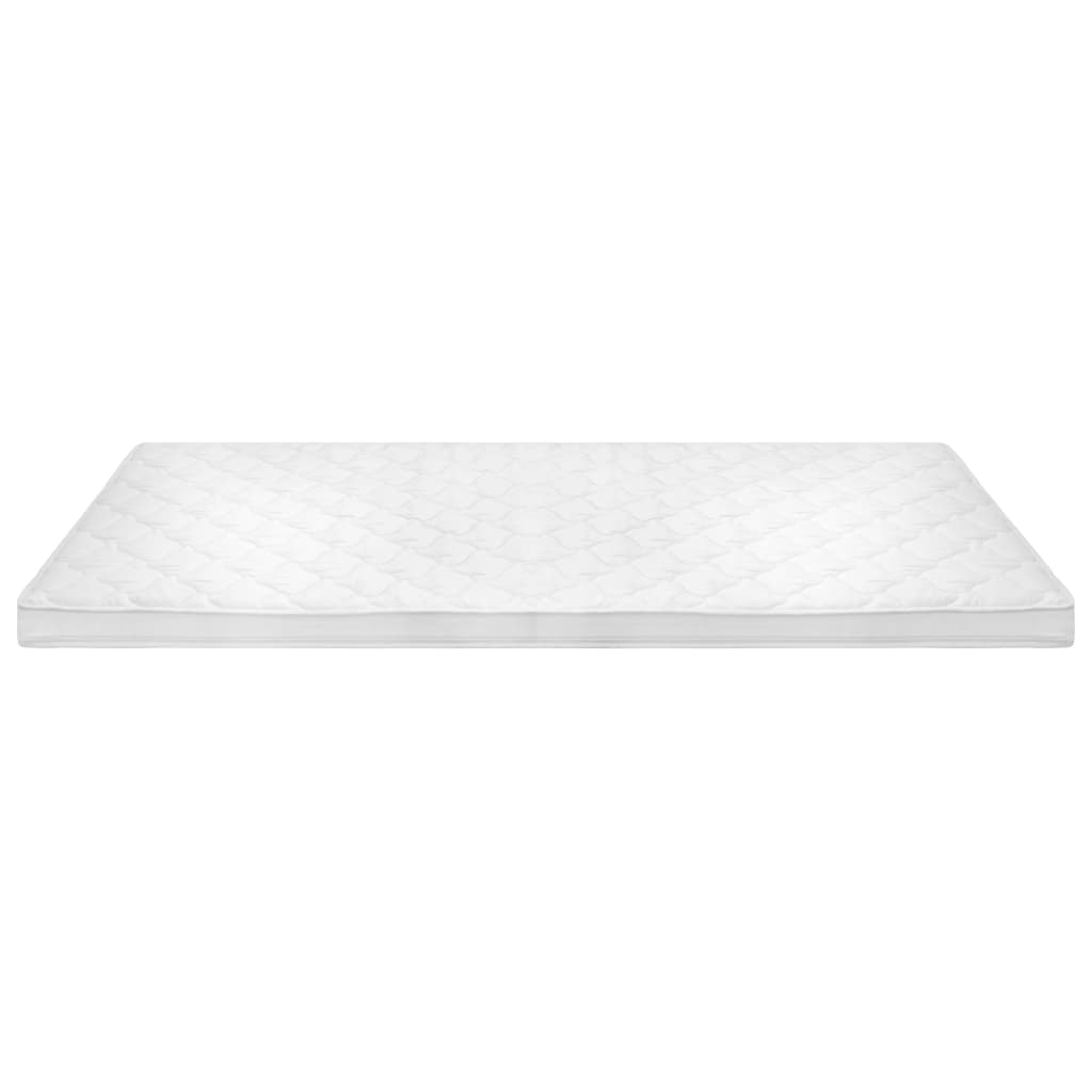 Matratzenauflage Kaltschaum Ei-Profil 6 Cm