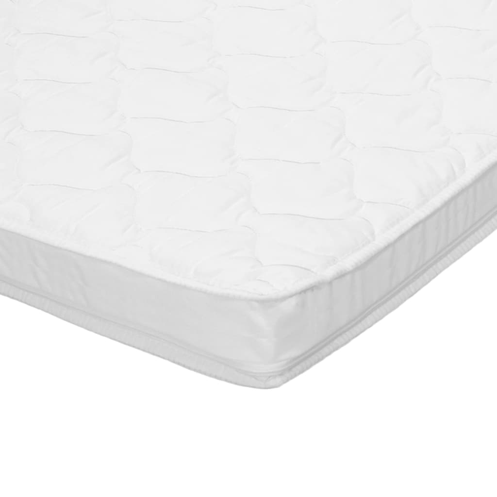 Matratzenauflage Kaltschaum Ei-Profil 6 Cm