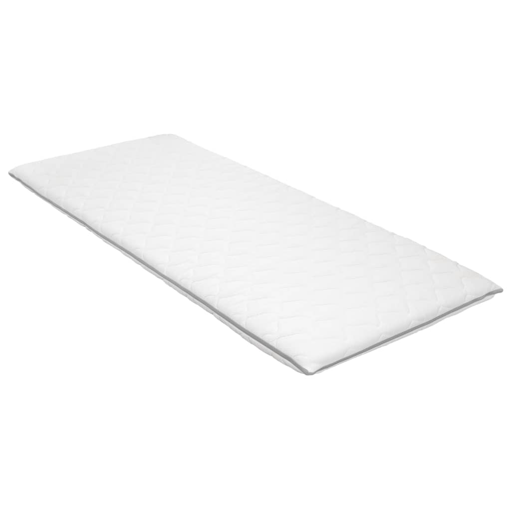 Matratzenauflage Viskoelastischer Memory-Schaum 6Cm