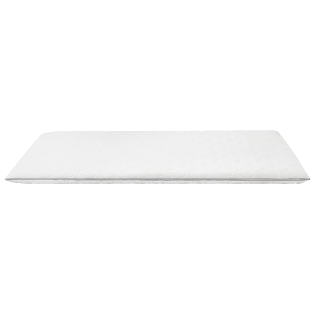 Matratzenauflage Viskoelastischer Memory-Schaum 6Cm