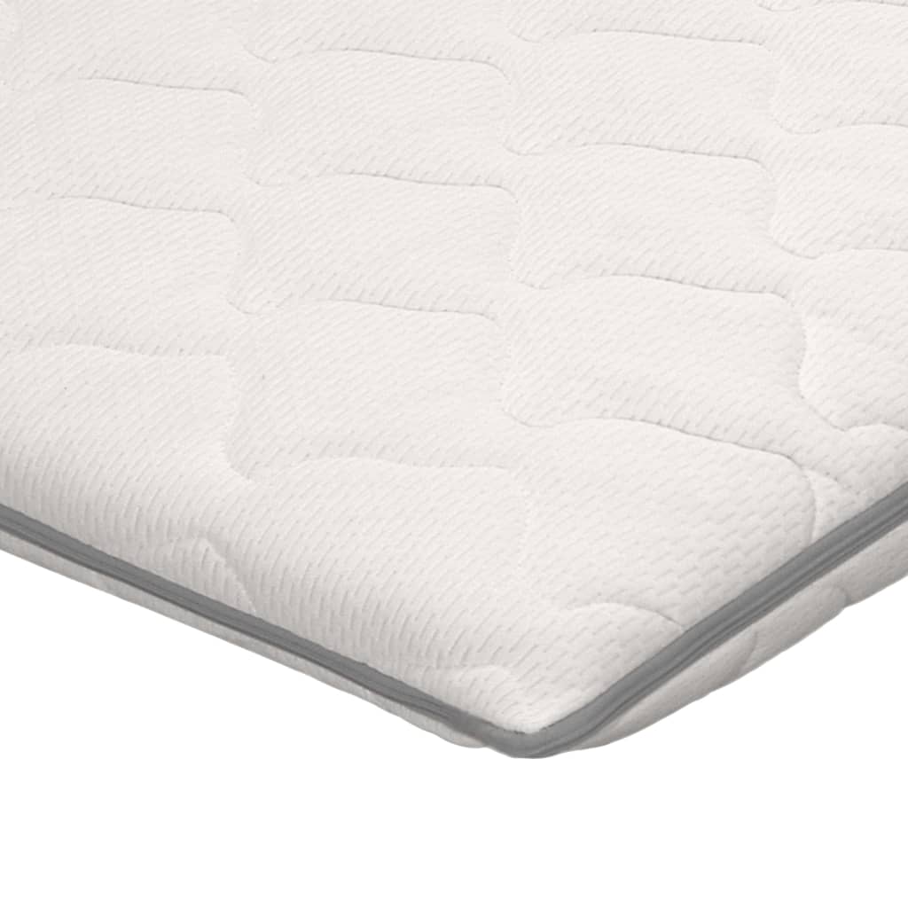 Matratzenauflage Viskoelastischer Memory-Schaum 6Cm