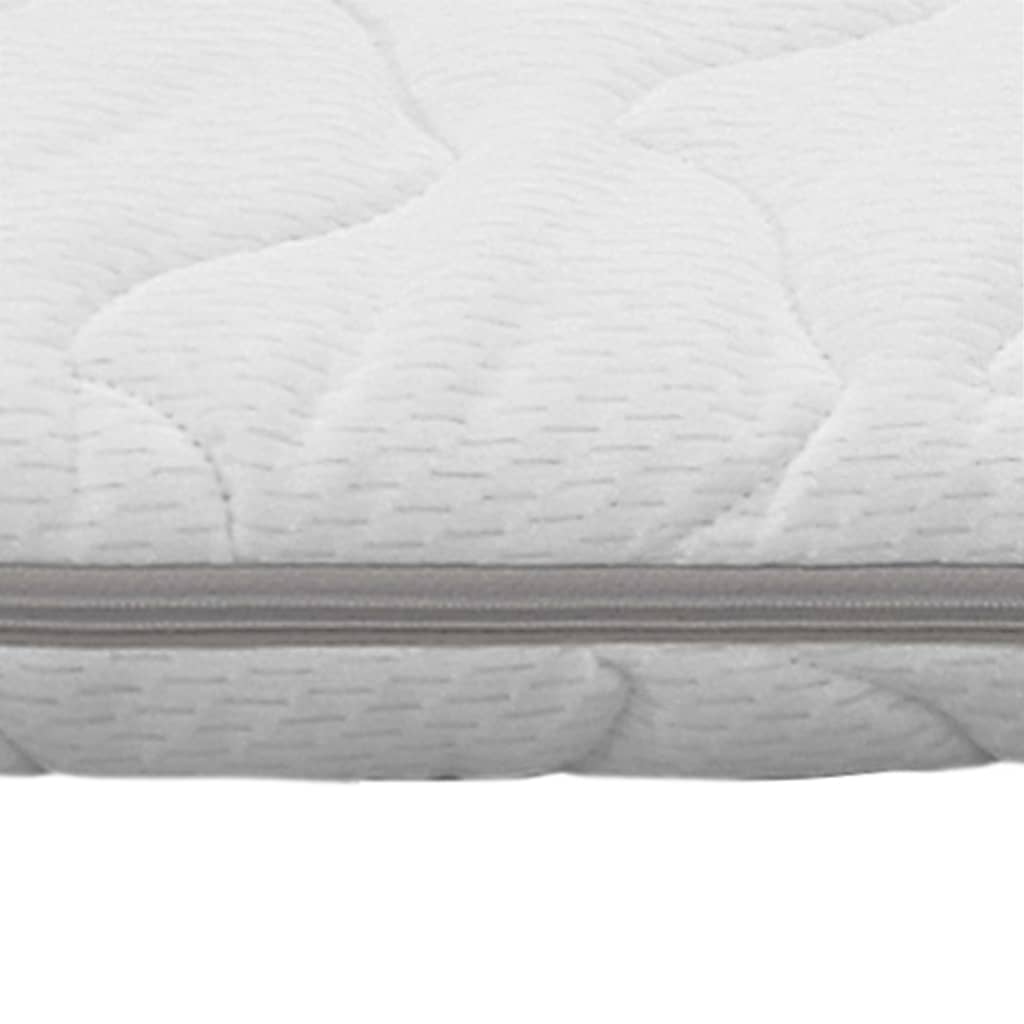 Matratzenauflage Viskoelastischer Memory-Schaum 6Cm