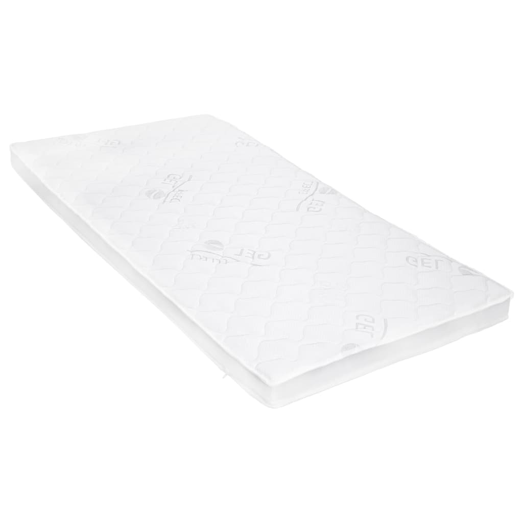 Matratzenauflage Gelschaum 7 Cm