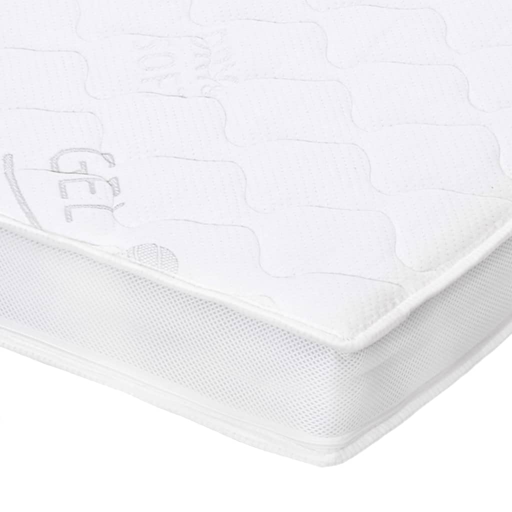 Matratzenauflage Gelschaum 7 Cm