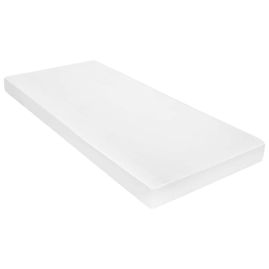 Matratze 7 Zonen Pu Schaum 10 Cm H2 H3