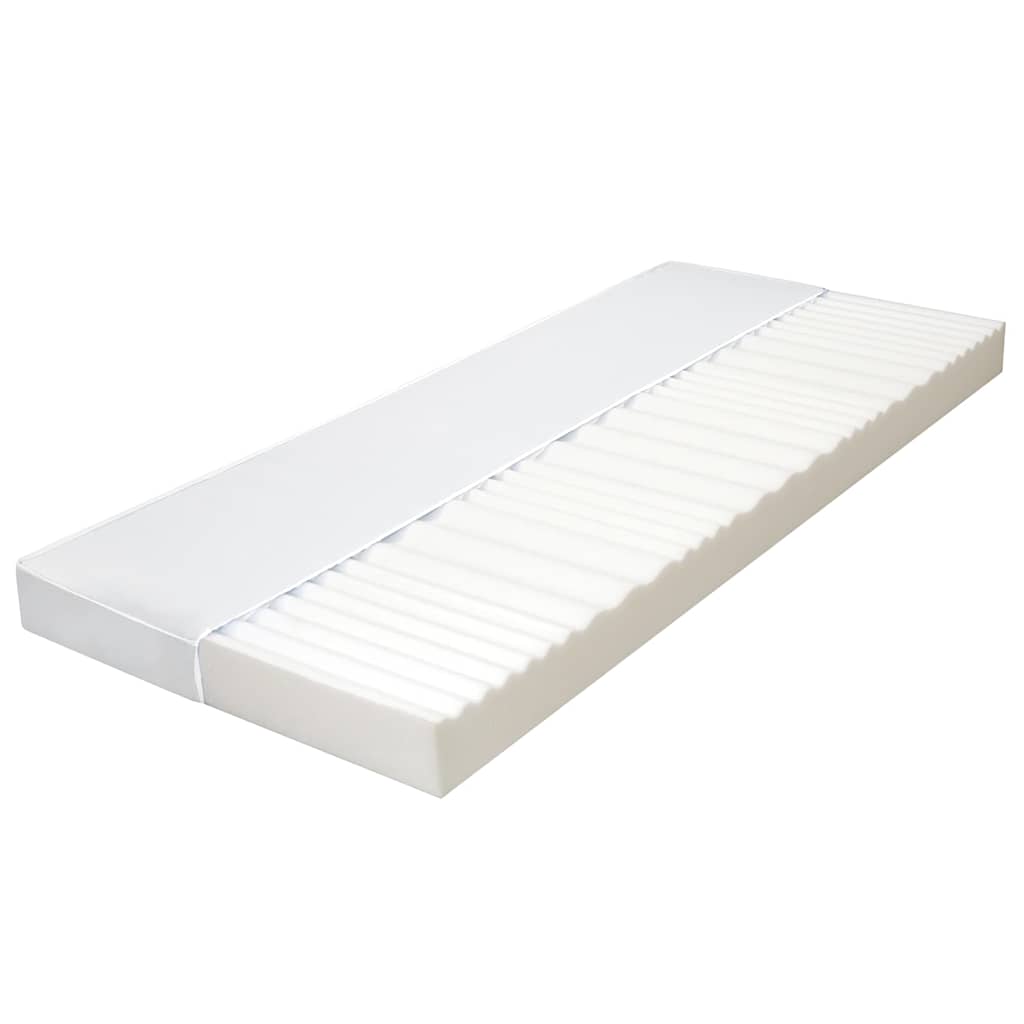 Matratze 7 Zonen Pu Schaum 10 Cm H2 H3