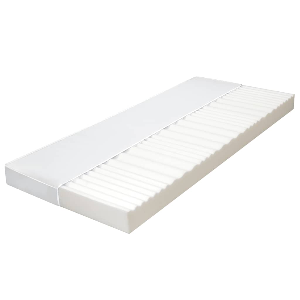 Matratze 7 Zonen Pu Schaum 10 Cm H2 H3