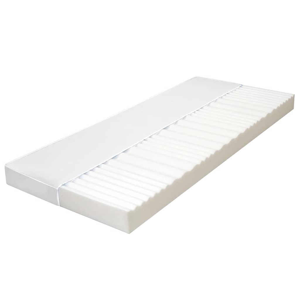 Matratze 7 Zonen Pu Schaum 10 Cm H2 H3