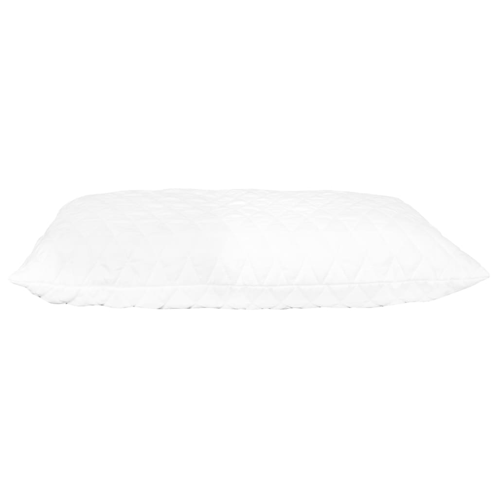Kissen 2 Stk. 60×40×14 Cm Memory-Schaum