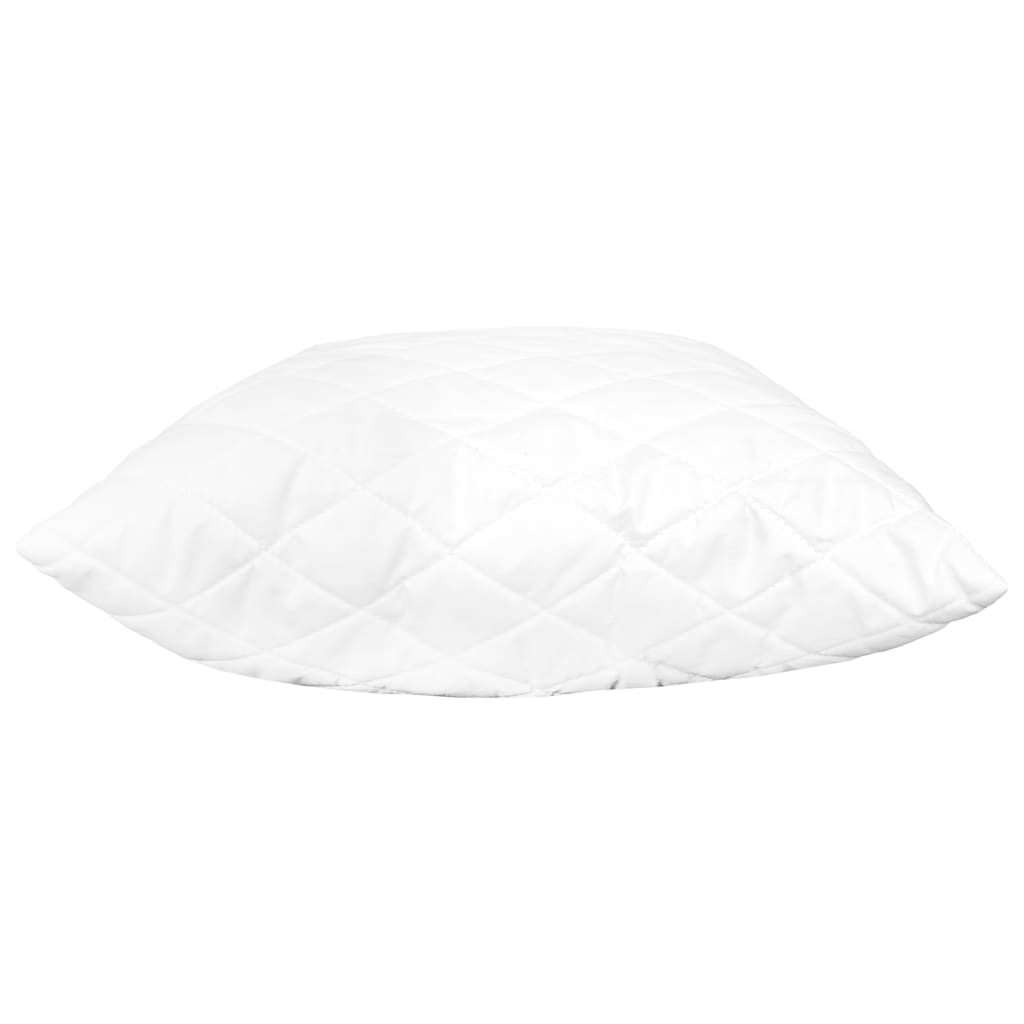 Kissen 2 Stk. 60×40×14 Cm Memory-Schaum