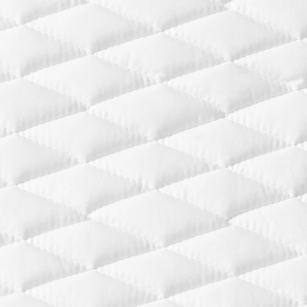 Kissen 2 Stk. 60×40×14 Cm Memory-Schaum
