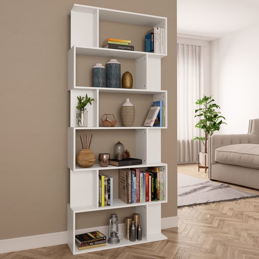 Bücherregal Artisan-Eiche 80X24X192 Cm Holzwerkstoff