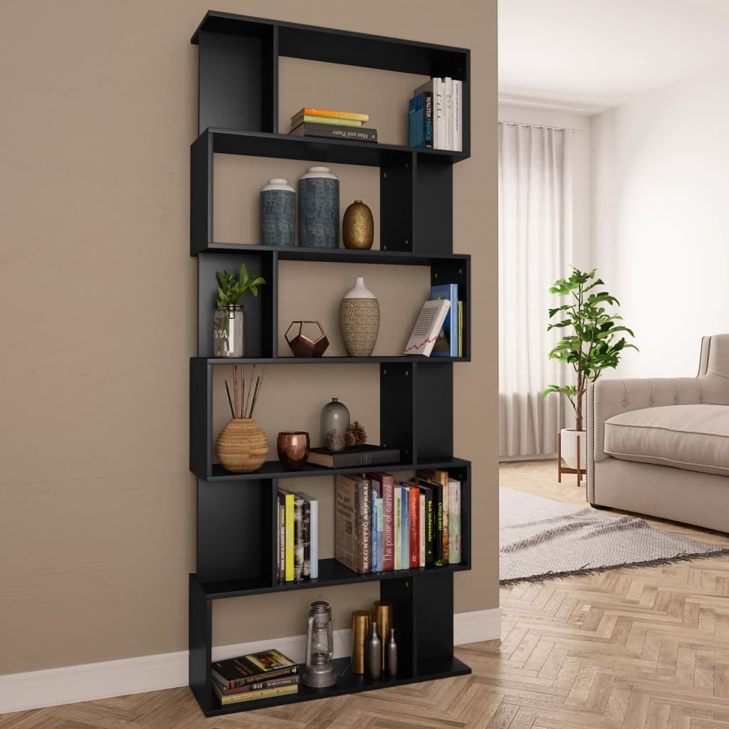Bücherregal Artisan-Eiche 80X24X192 Cm Holzwerkstoff