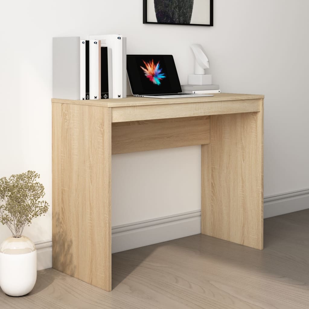 Schreibtisch Artisan-Eiche 90X40X72 Cm Holzwerkstoff