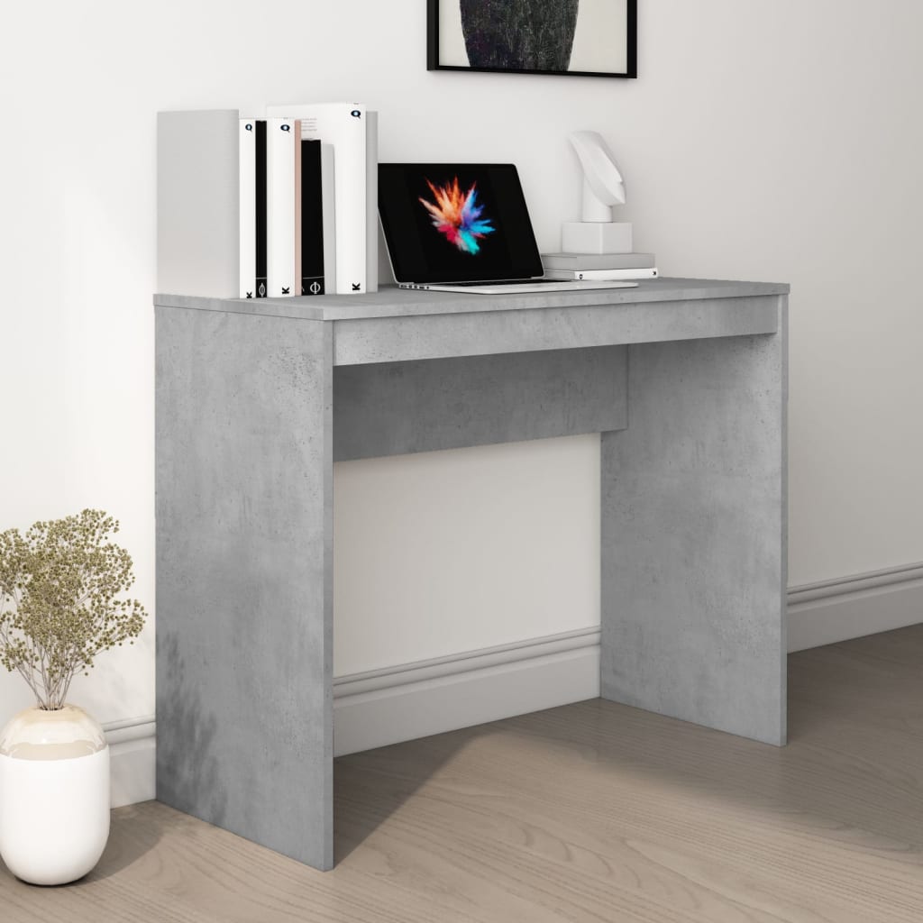 Schreibtisch Artisan-Eiche 90X40X72 Cm Holzwerkstoff