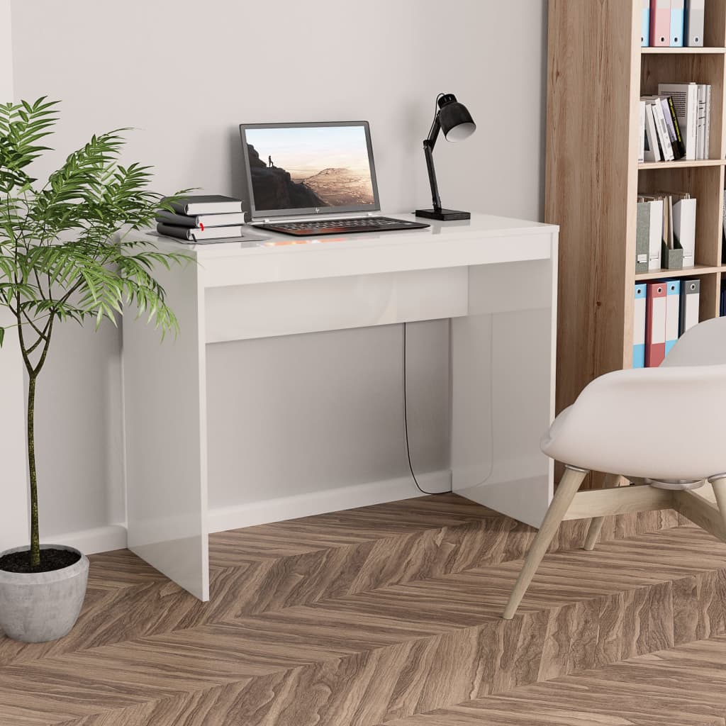 Schreibtisch Artisan-Eiche 90X40X72 Cm Holzwerkstoff