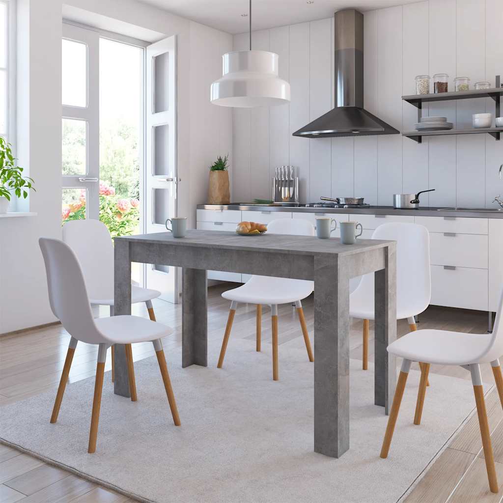 Esstisch Sonoma-Eiche 120X60X76 Cm Holzwerkstoff