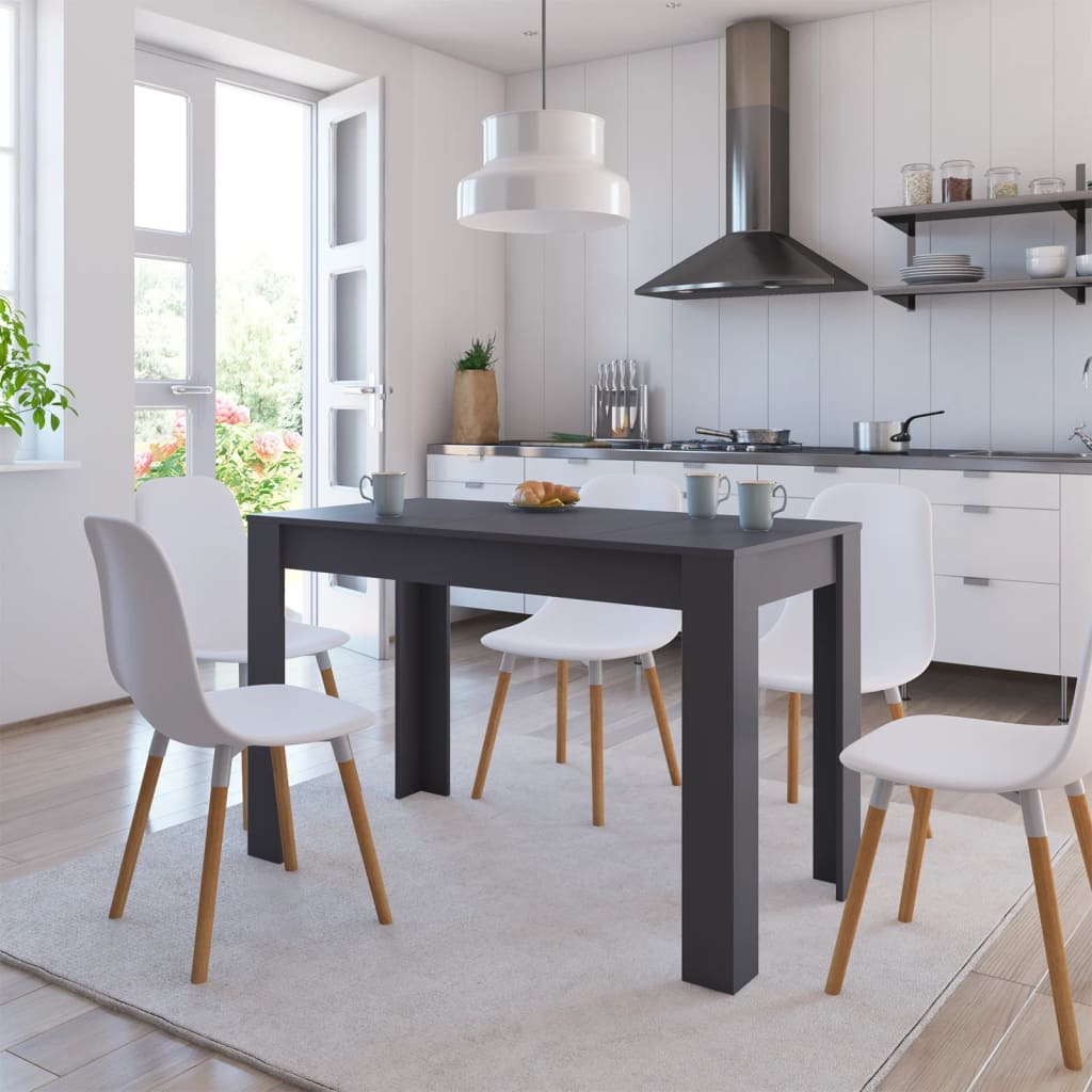 Esstisch Sonoma-Eiche 120X60X76 Cm Holzwerkstoff