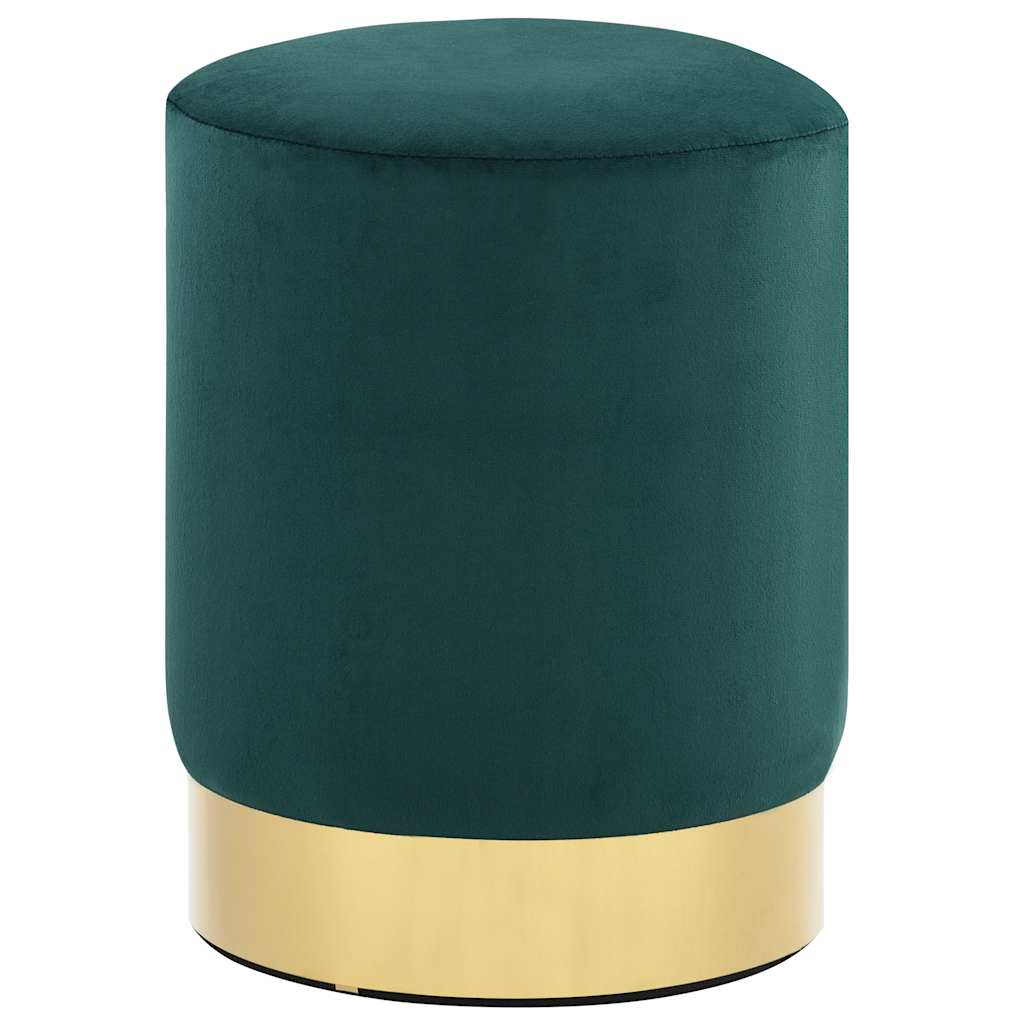 Runder Hocker Vlies 28 X 36 Cm