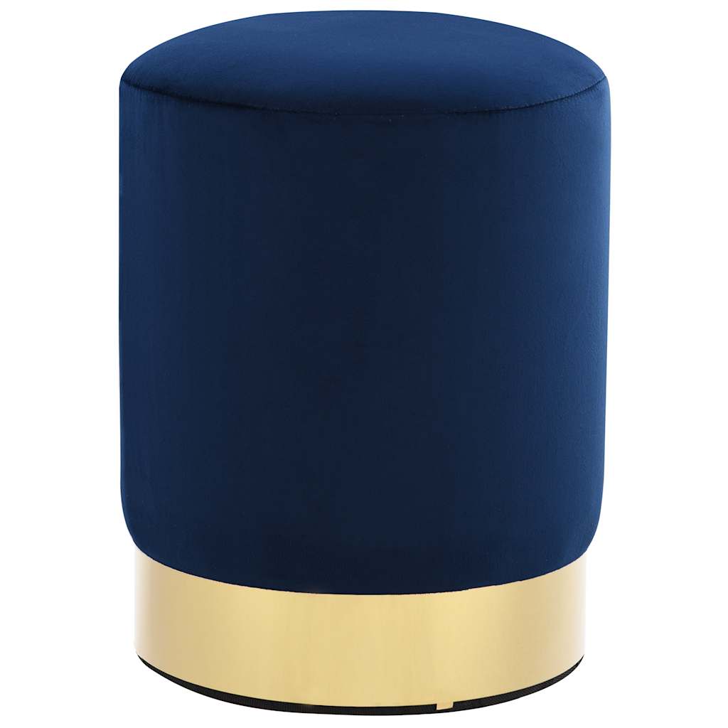 Runder Hocker Vlies 28 X 36 Cm