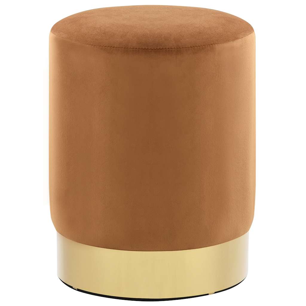 Runder Hocker Vlies 28 X 36 Cm