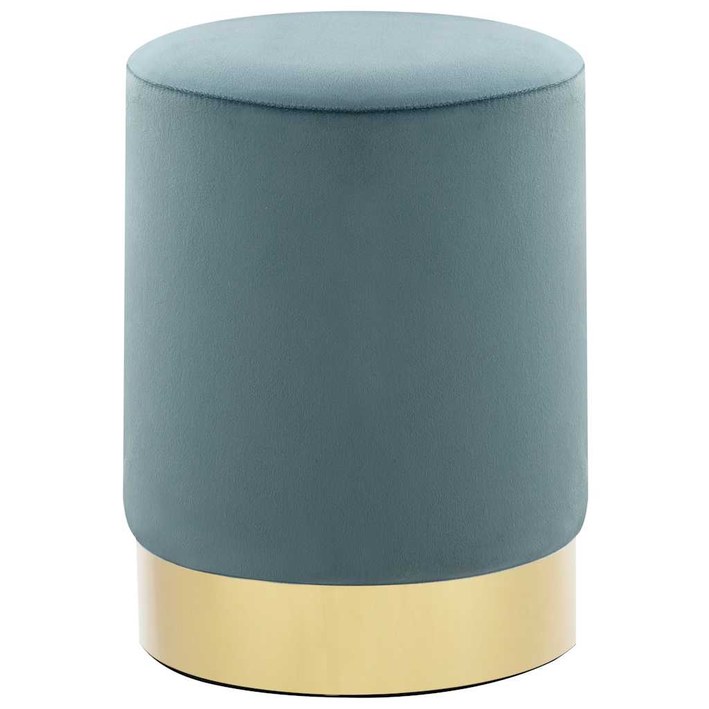 Runder Hocker Vlies 28 X 36 Cm