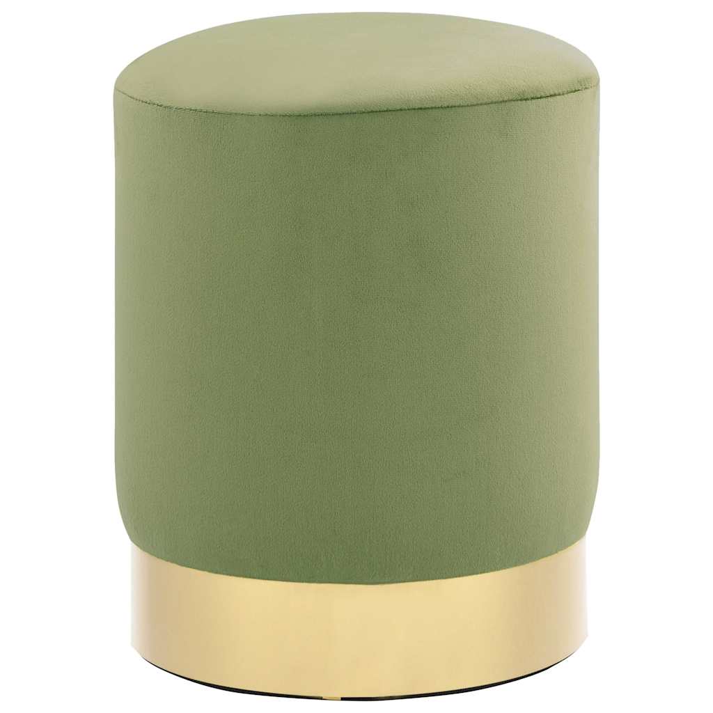 Runder Hocker Vlies 28 X 36 Cm