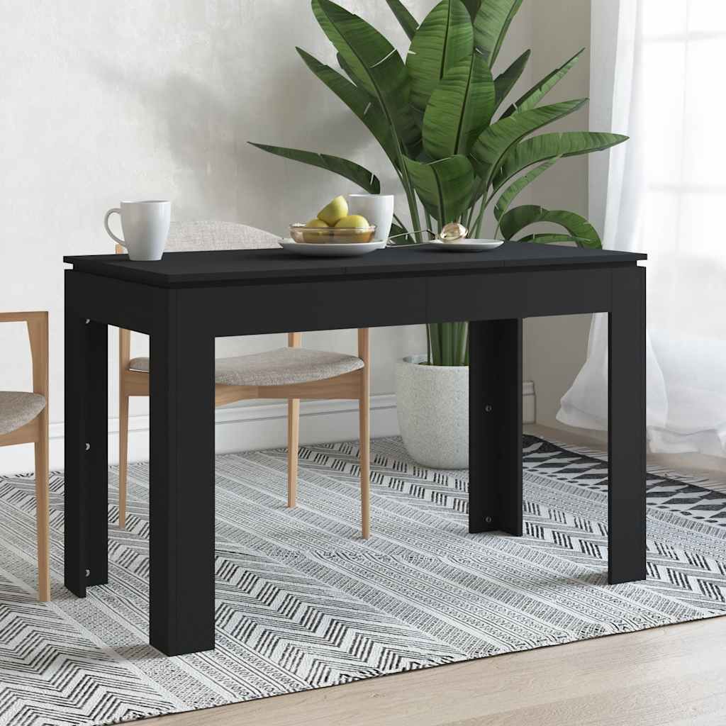 Esstisch Artisan-Eiche 120X60X76 Cm Holzwerkstoff