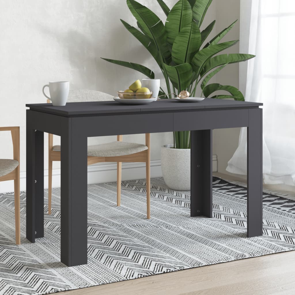 Esstisch Artisan-Eiche 120X60X76 Cm Holzwerkstoff
