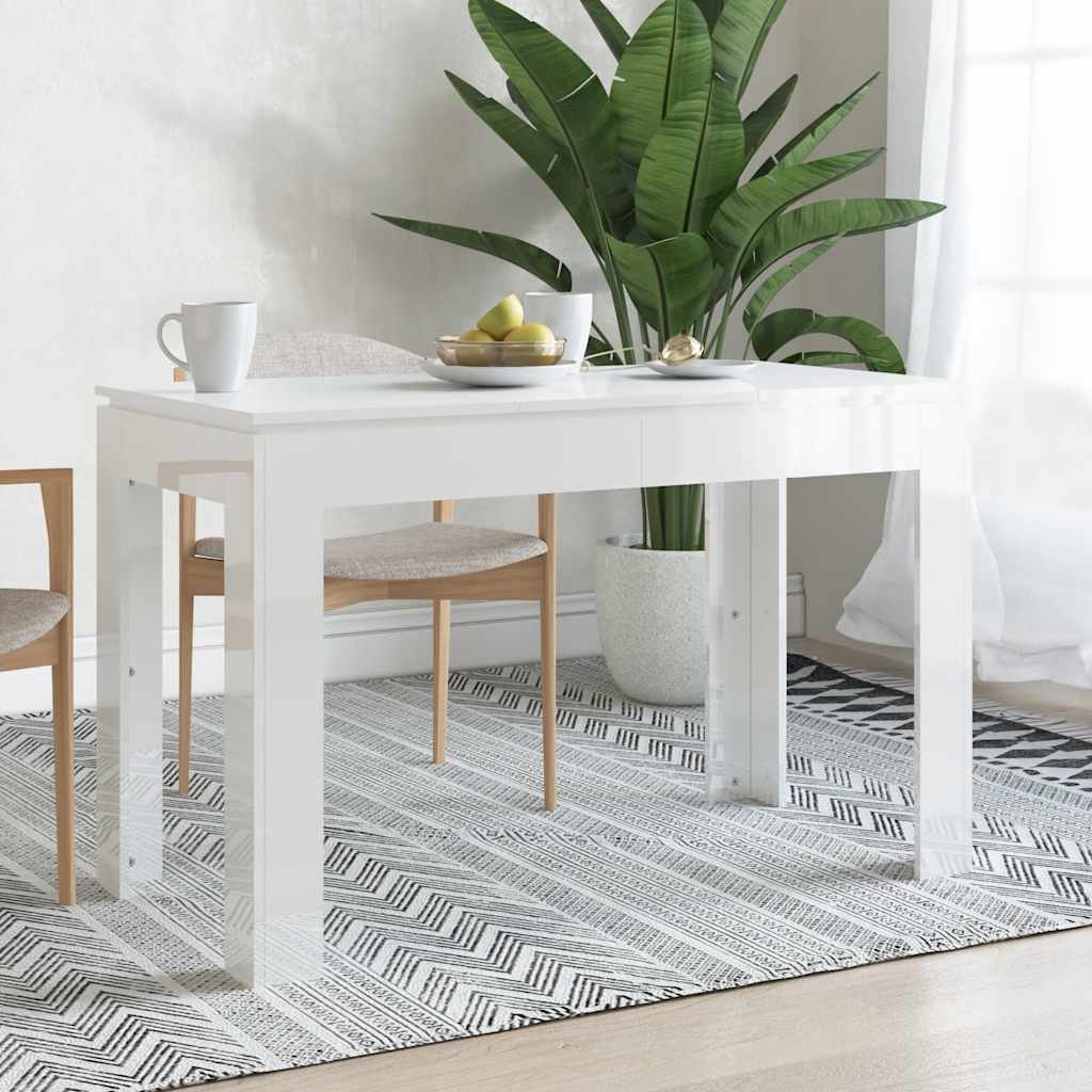 Esstisch Artisan-Eiche 120X60X76 Cm Holzwerkstoff