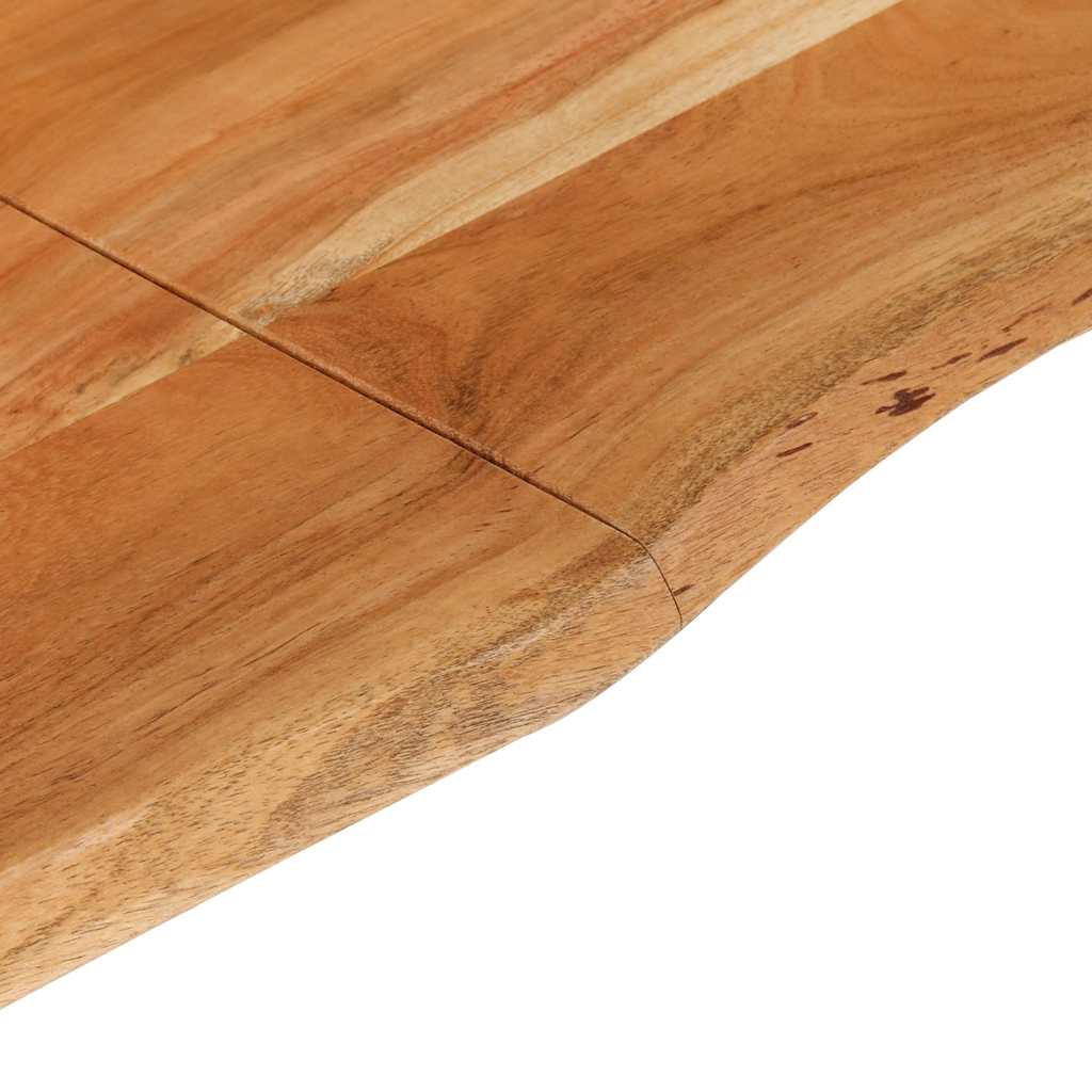 Esstisch 180×90×76 Cm Massivholz Akazie