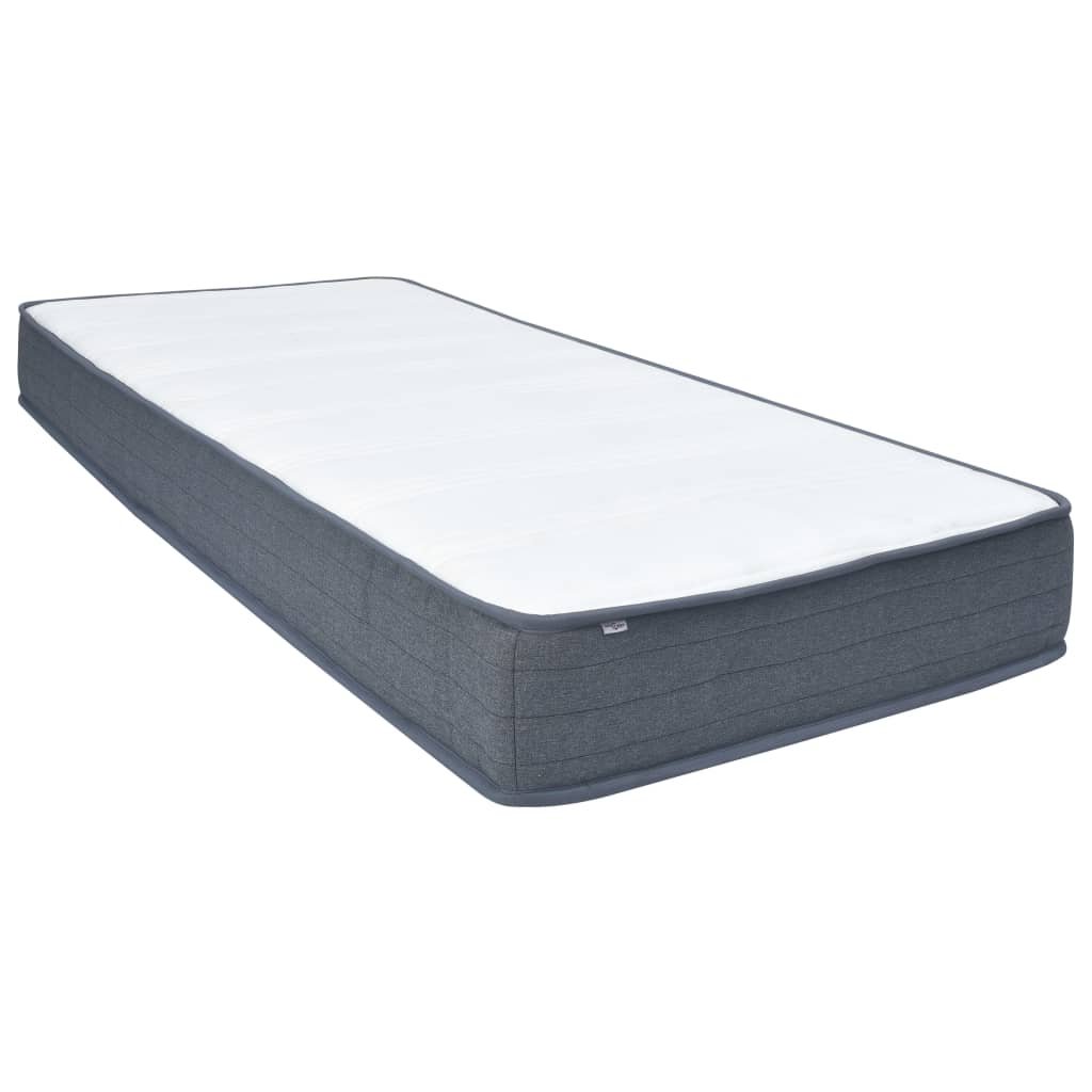 Boxspringmatratze 200X70X20 Cm Stoff