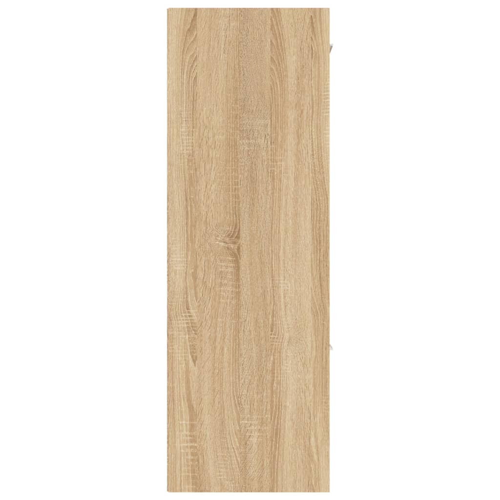 Lagerschrank Sonoma-Eiche 60X29,5X90 Cm Holzwerkstoff