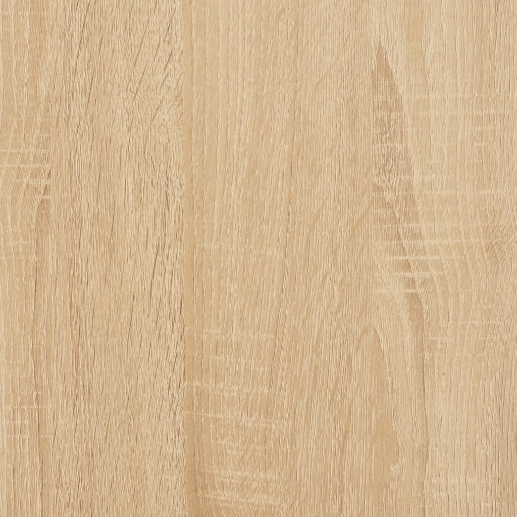 Lagerschrank Sonoma-Eiche 60X29,5X90 Cm Holzwerkstoff