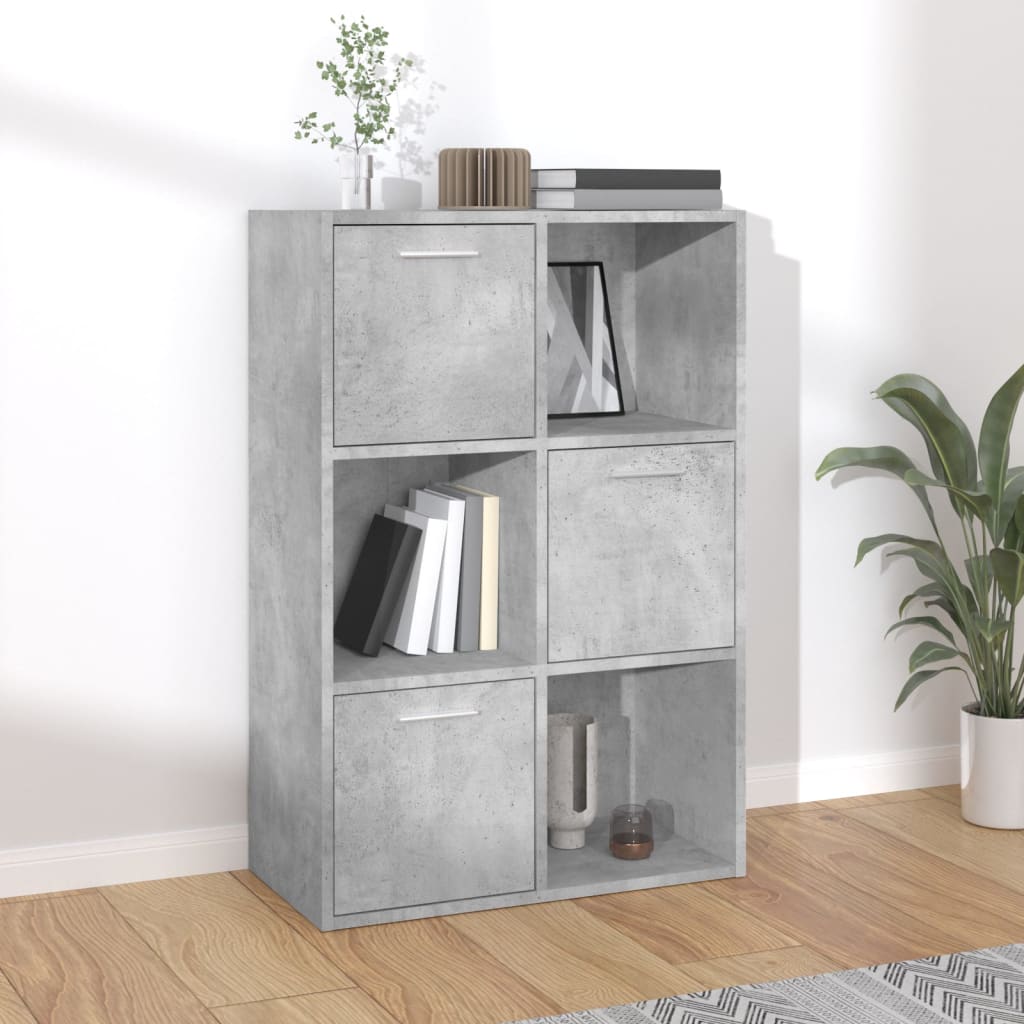 Lagerschrank Sonoma-Eiche 60X29,5X90 Cm Holzwerkstoff