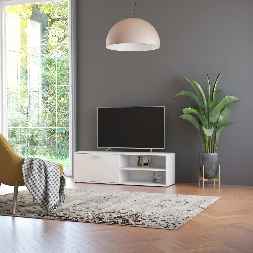 Tv-Schrank Artisan-Eiche 120X34X37 Cm Holzwerkstoff