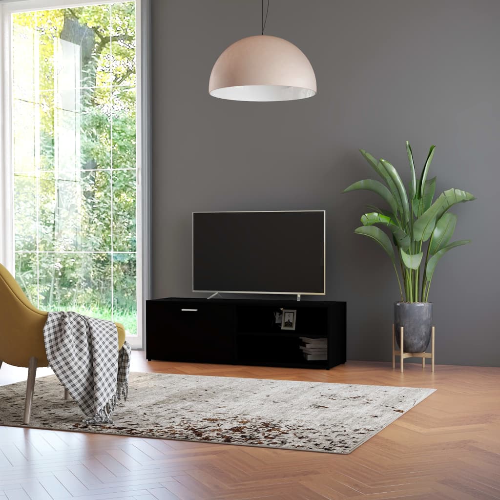 Tv-Schrank Artisan-Eiche 120X34X37 Cm Holzwerkstoff