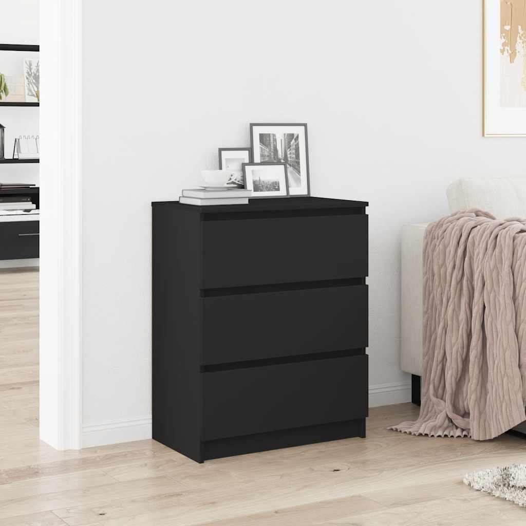 Sideboard Artisan-Eiche 60X35X76 Cm Holzwerkstoff